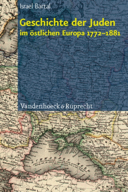 Geschichte der Juden im ostlichen Europa 1772-1881, PDF eBook