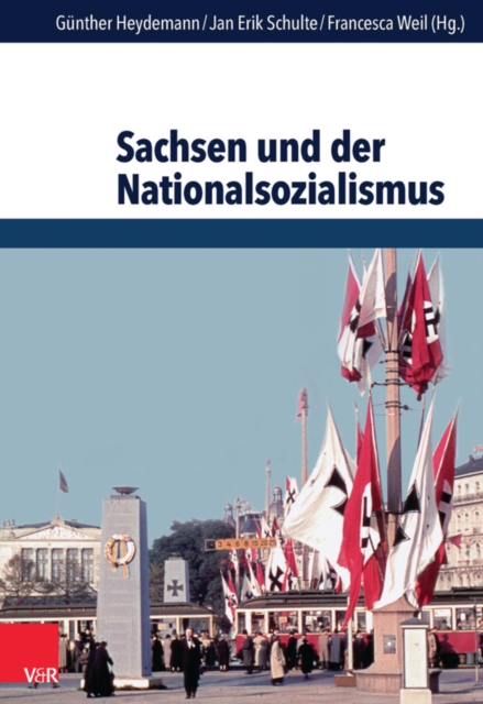 Sachsen und der Nationalsozialismus, PDF eBook