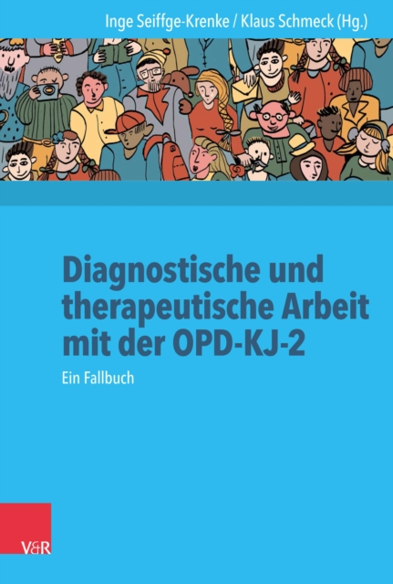 Diagnostische und therapeutische Arbeit mit der OPD-KJ-2 : Ein Fallbuch, PDF eBook