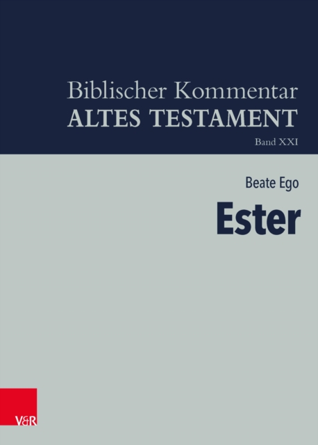 Ester, PDF eBook
