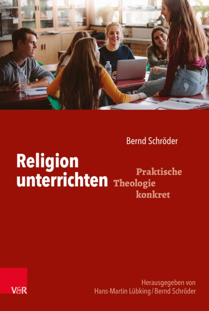 Religion unterrichten, PDF eBook