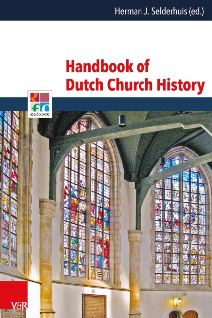 Handbook of Dutch Church History, EPUB eBook