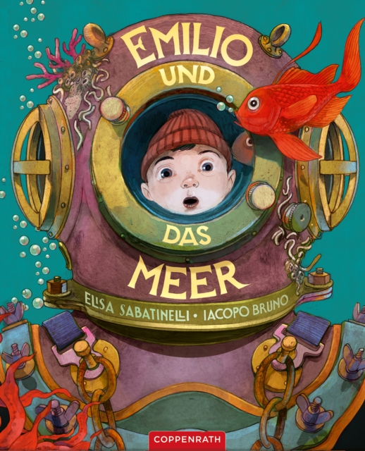 Emilio und das Meer, EPUB eBook