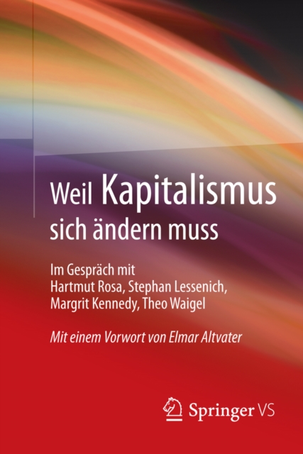 Weil Kapitalismus sich andern muss, PDF eBook
