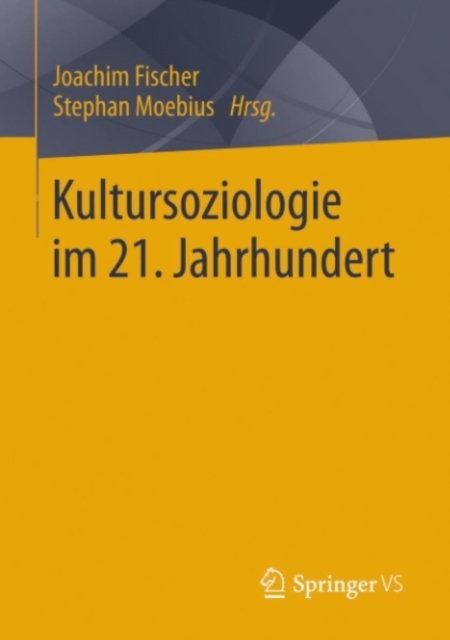 Kultursoziologie im 21. Jahrhundert, PDF eBook