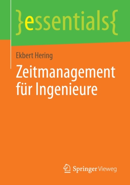 Zeitmanagement fur Ingenieure, EPUB eBook
