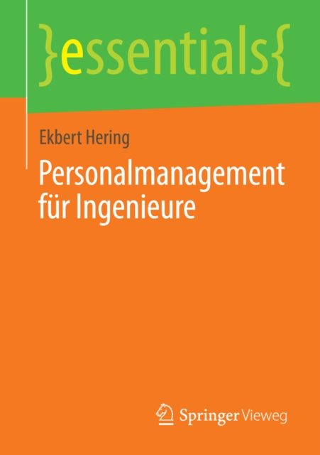 Personalmanagement fur Ingenieure, EPUB eBook