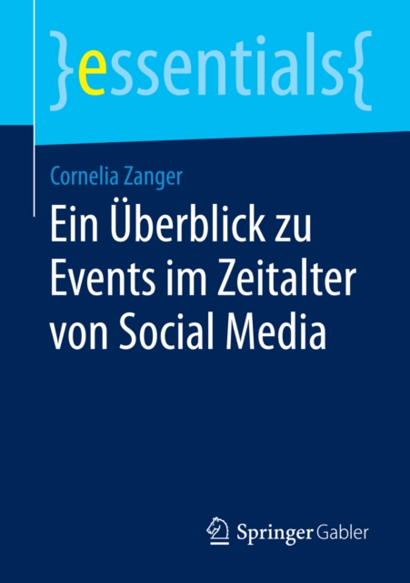 Ein Uberblick zu Events im Zeitalter von Social Media, EPUB eBook