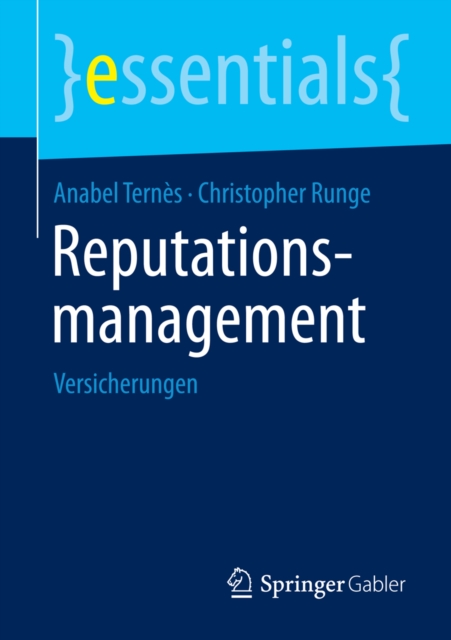 Reputationsmanagement : Versicherungen, EPUB eBook