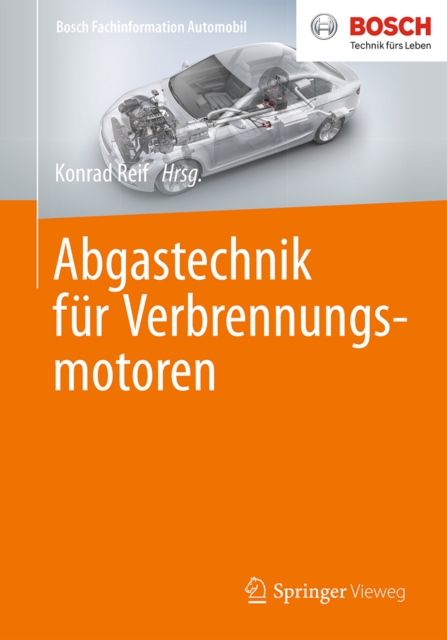 Abgastechnik fur Verbrennungsmotoren, PDF eBook