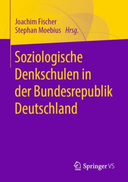 Soziologische Denkschulen in der Bundesrepublik Deutschland, PDF eBook