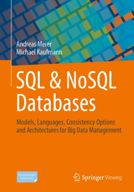 SQL & NoSQL Databases : Models, Languages, Consistency Options and Architectures for Big Data Management, EPUB eBook