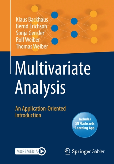 Multivariate Analysis : An Application-Oriented Introduction, Mixed media product Book