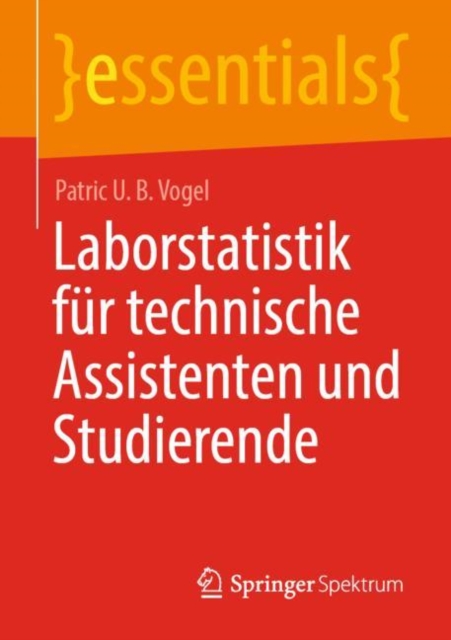 Laborstatistik fur technische Assistenten und Studierende, EPUB eBook