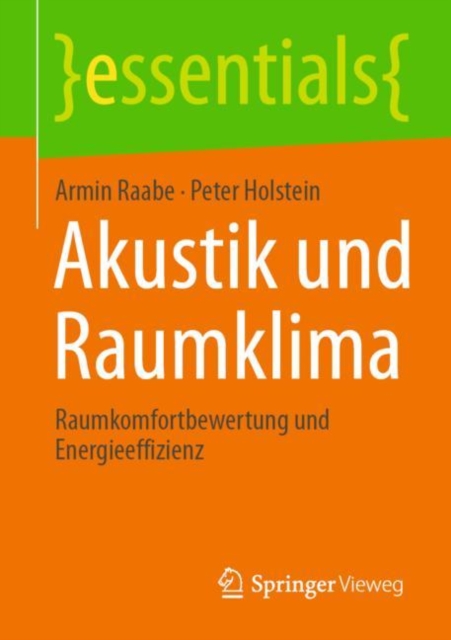 Akustik und Raumklima : Raumkomfortbewertung und Energieeffizienz, EPUB eBook
