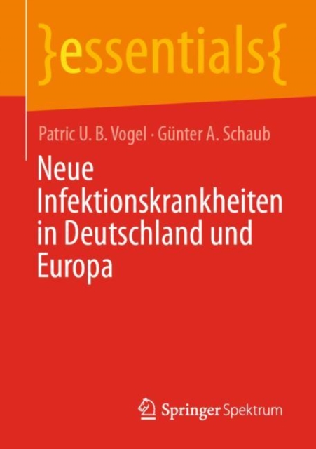 Neue Infektionskrankheiten in Deutschland und Europa, EPUB eBook