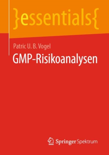 GMP-Risikoanalysen, EPUB eBook