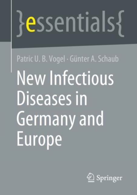 New Infectious Diseases in Germany and Europe, EPUB eBook