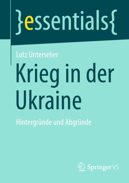 Krieg in der Ukraine : Hintergrunde und Abgrunde, EPUB eBook