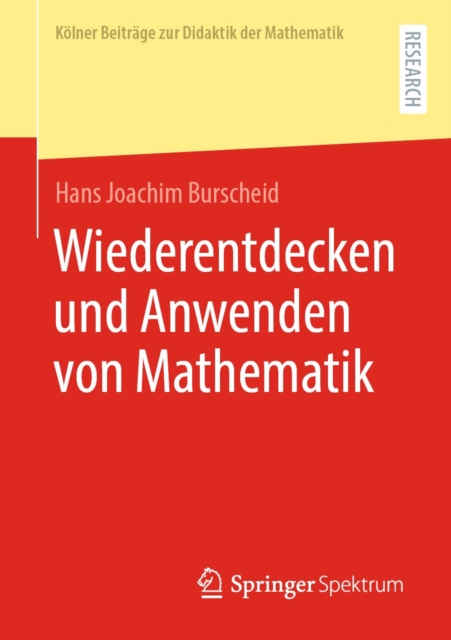 Wiederentdecken und Anwenden von Mathematik, PDF eBook