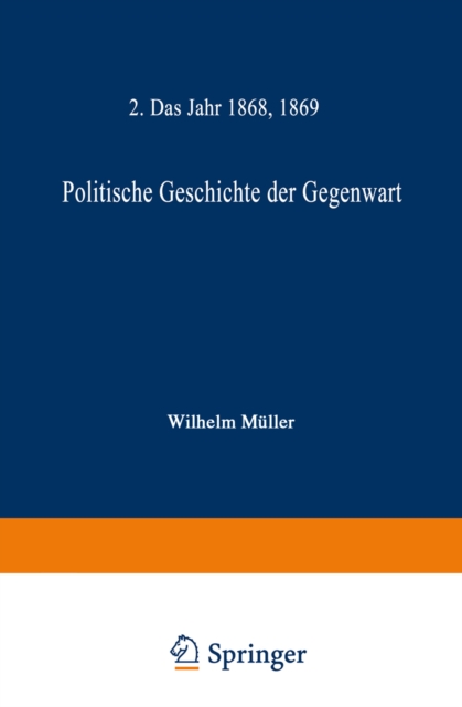 Politische Geschichte der Gegenwart, PDF eBook