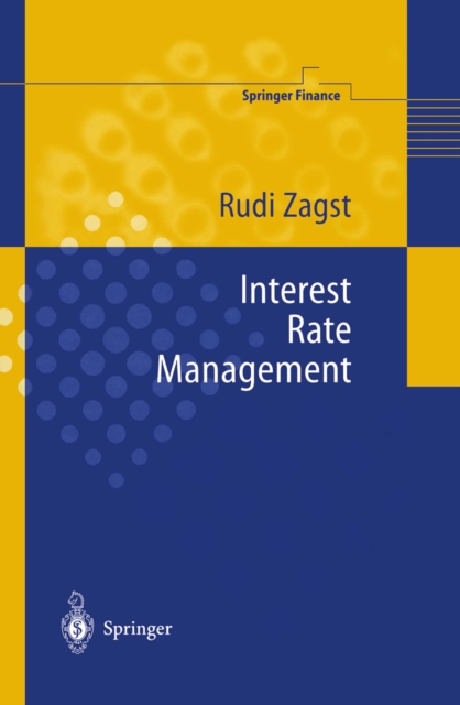 Interest-Rate Management, PDF eBook