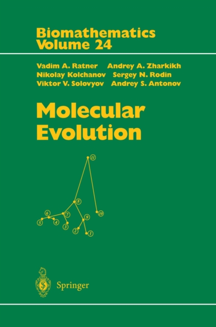Molecular Evolution, PDF eBook