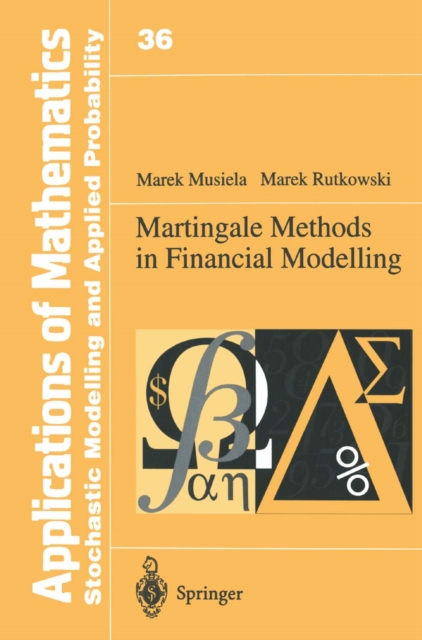 Martingale Methods in Financial Modelling, PDF eBook