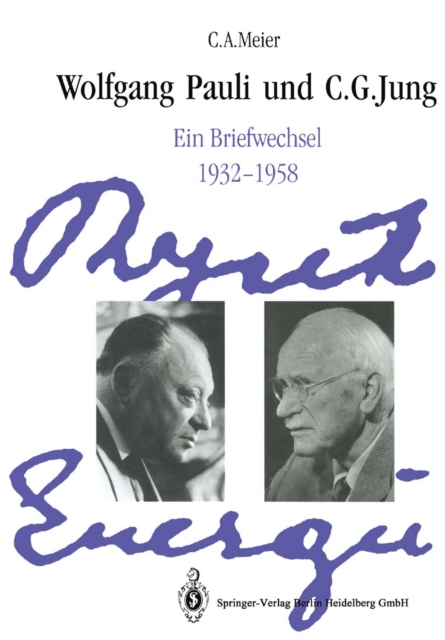 Wolfgang Pauli und C. G. Jung : Ein Briefwechsel 1932-1958, PDF eBook