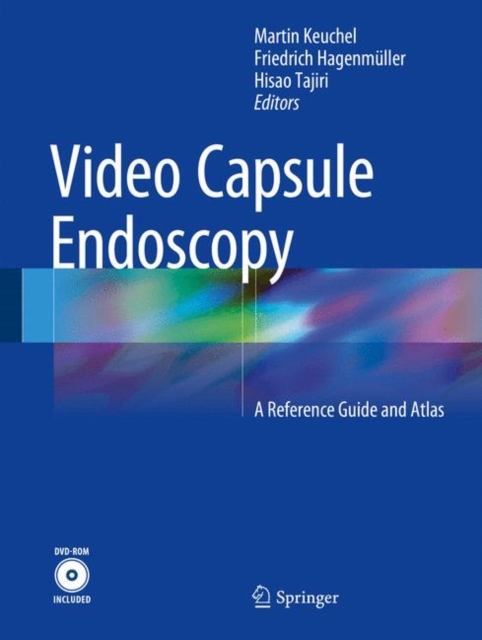Video Capsule Endoscopy : A Reference Guide and Atlas, EPUB eBook