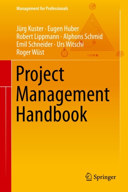 Project Management Handbook, PDF eBook