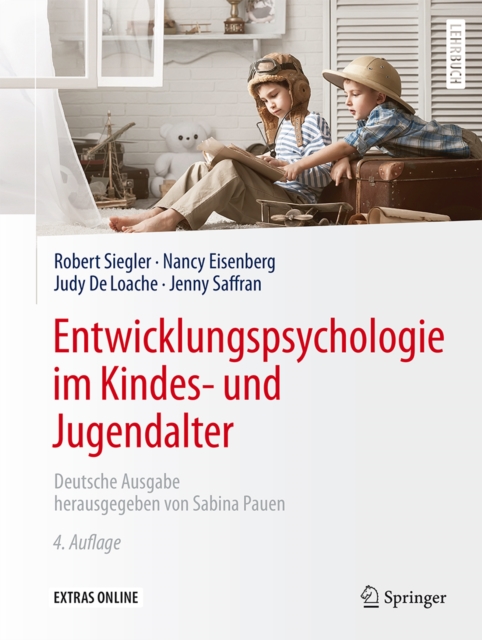 Entwicklungspsychologie im Kindes- und Jugendalter, EPUB eBook