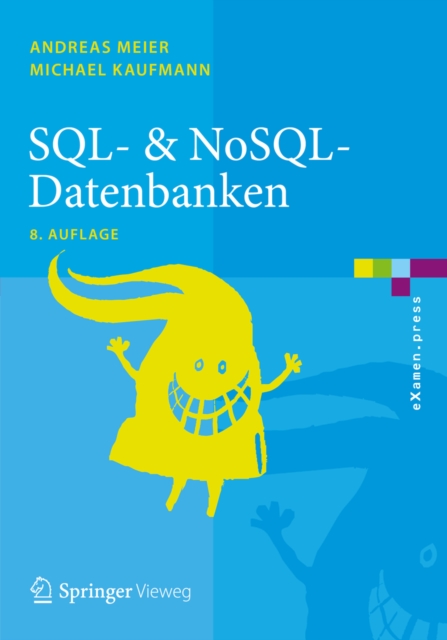 SQL- & NoSQL-Datenbanken, PDF eBook