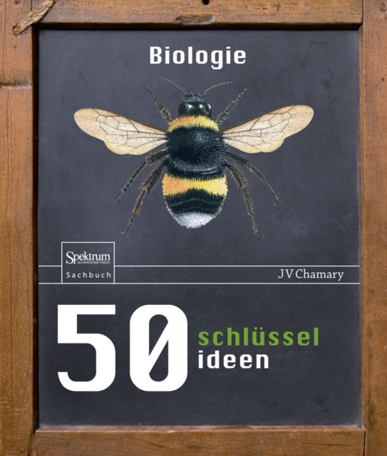 50 Schlusselideen Biologie, PDF eBook