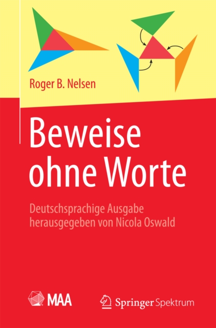 Beweise ohne Worte : Deutschsprachige Ausgabe herausgegeben von Nicola Oswald, PDF eBook