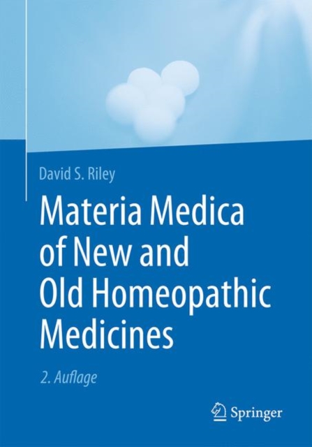 Materia Medica of New and Old Homeopathic Medicines, EPUB eBook