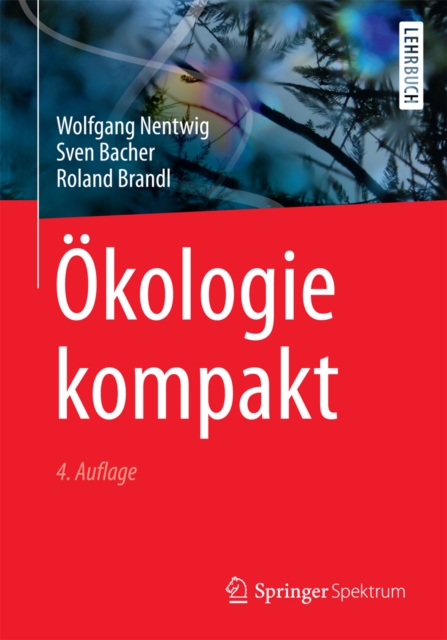 Okologie kompakt, PDF eBook