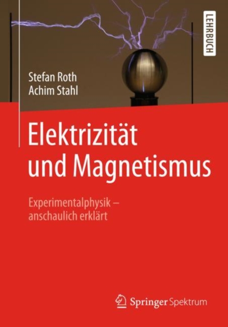 Elektrizitat und Magnetismus : Experimentalphysik - anschaulich erklart, EPUB eBook