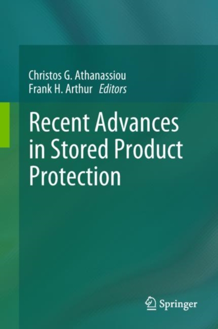 Recent Advances in Stored Product Protection, EPUB eBook