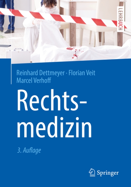 Rechtsmedizin, EPUB eBook