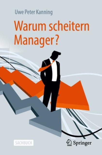 Warum scheitern Manager?, EPUB eBook