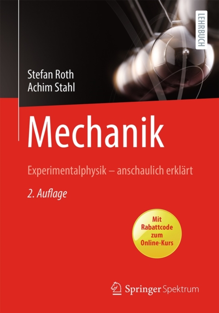 Mechanik : Experimentalphysik  - anschaulich erklart, EPUB eBook