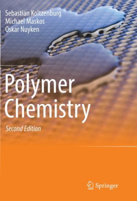 Polymer Chemistry, Hardback Book