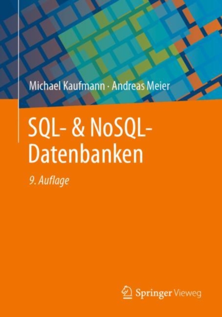 SQL- & NoSQL-Datenbanken : 9. erweiterte und aktualisierte Auflage, EPUB eBook