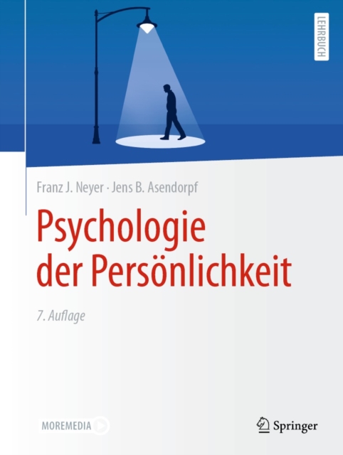 Psychologie der Personlichkeit, EPUB eBook