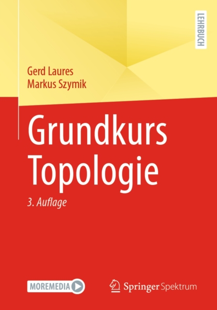 Grundkurs Topologie, EPUB eBook