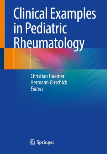 Clinical Examples in Pediatric Rheumatology, EPUB eBook