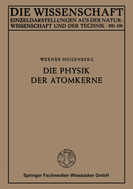 Die Physik der Atomkerne, PDF eBook