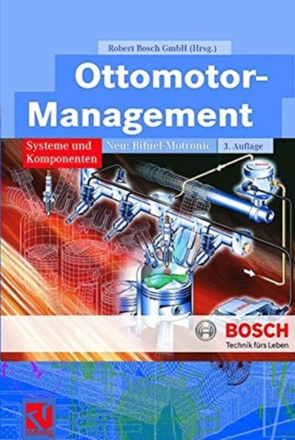 Ottomotor-Management : Systeme und Komponenten, Paperback Book