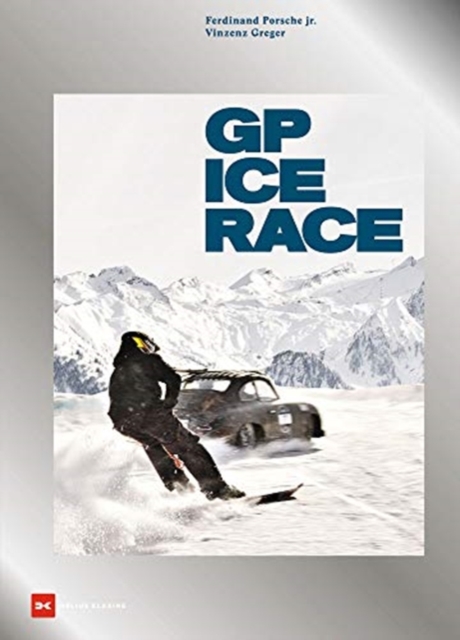 GP Ice Race, Hardback Book